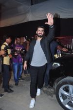 Fawad Khan promote Kapoor N Sons at Mithibai college on 4th March 2016